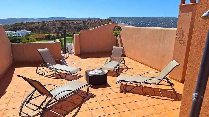 Estepona - West Casares Penthouse 2 Slpk Panoramisch Zee En Bergzicht 0*,  Spain