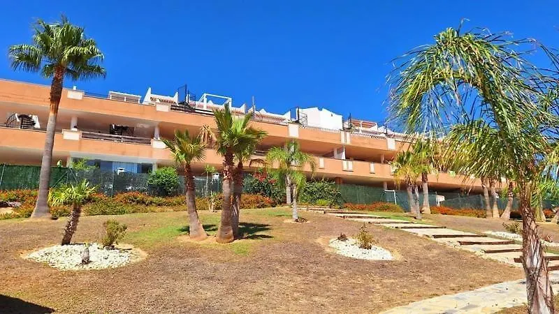Estepona - West Casares Penthouse 2 Slpk Panoramisch Zee En Bergzicht Apartment