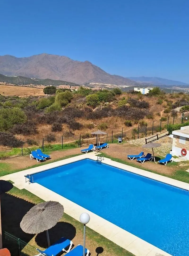 Estepona - West Casares Penthouse 2 Slpk Panoramisch Zee En Bergzicht