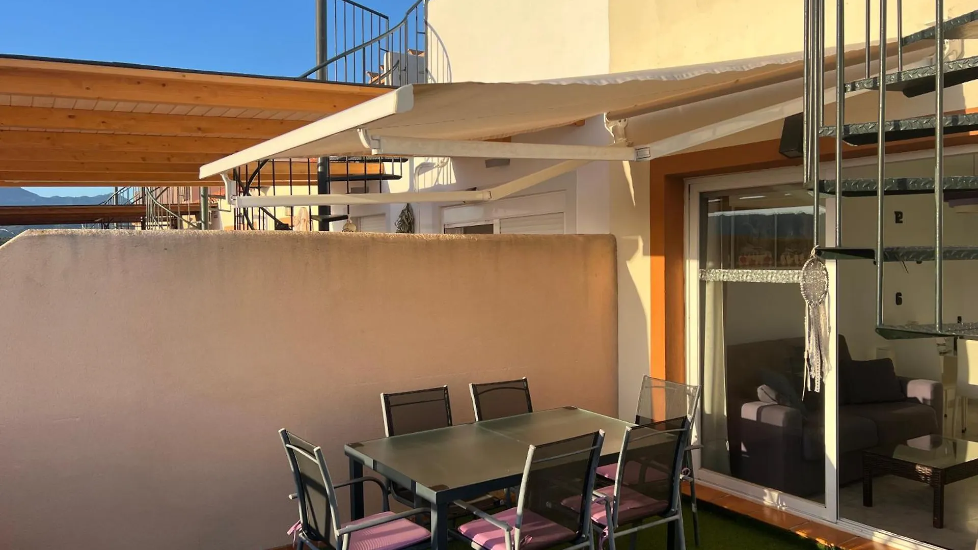 Estepona - West Casares Penthouse 2 Slpk Panoramisch Zee En Bergzicht 0*,  Spain