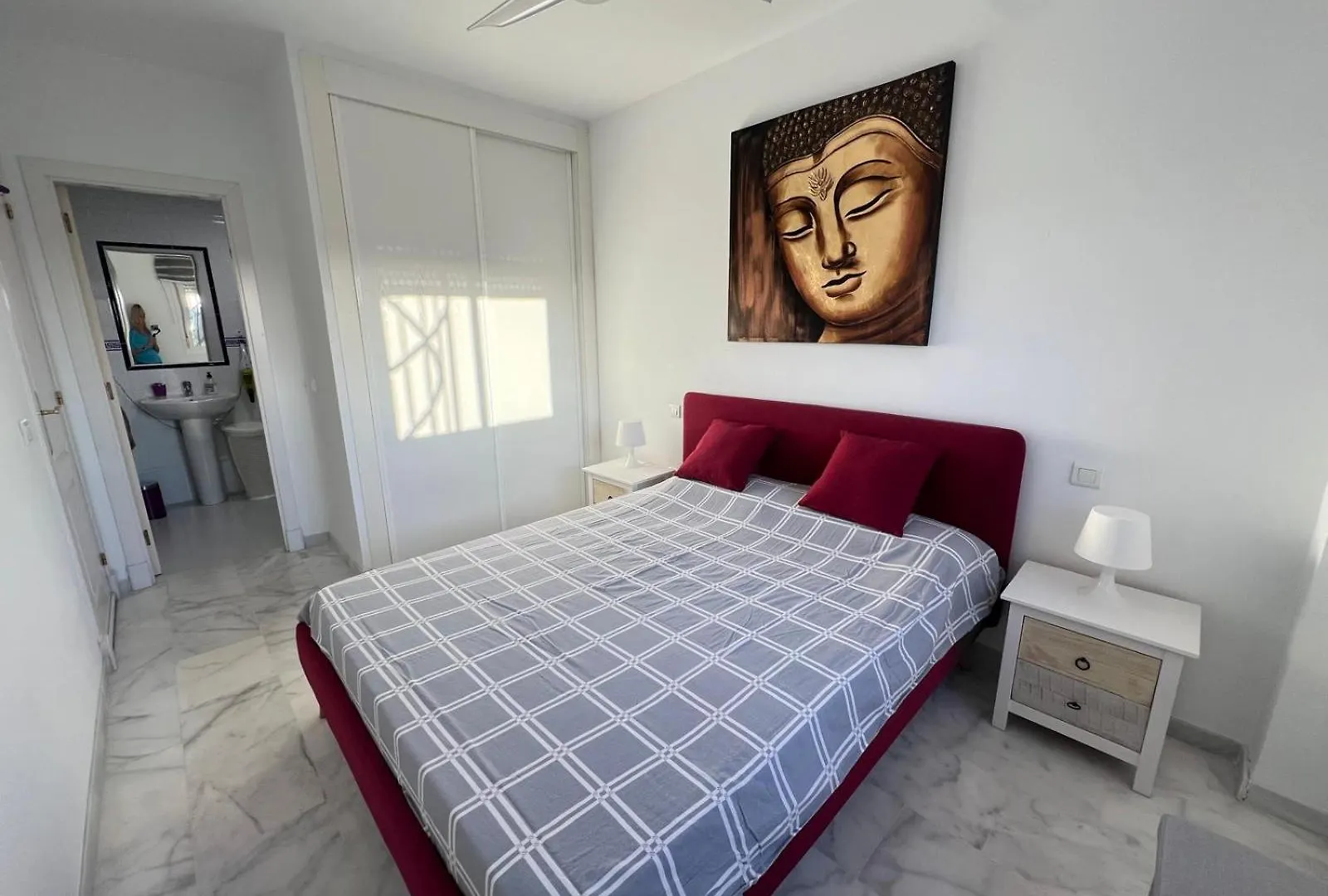 Estepona - West Casares Penthouse 2 Slpk Panoramisch Zee En Bergzicht