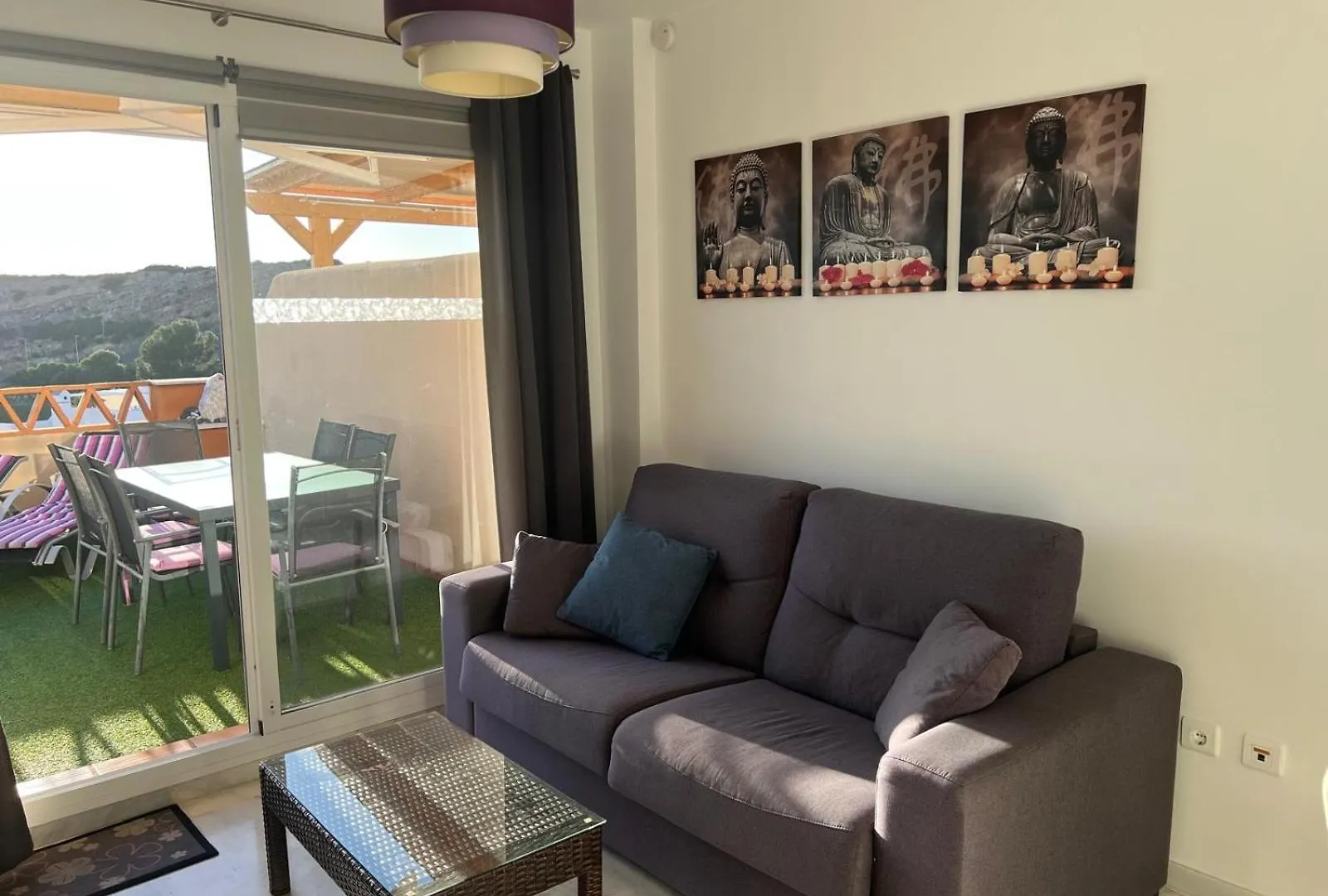 Apartment Estepona - West Casares Penthouse 2 Slpk Panoramisch Zee En Bergzicht
