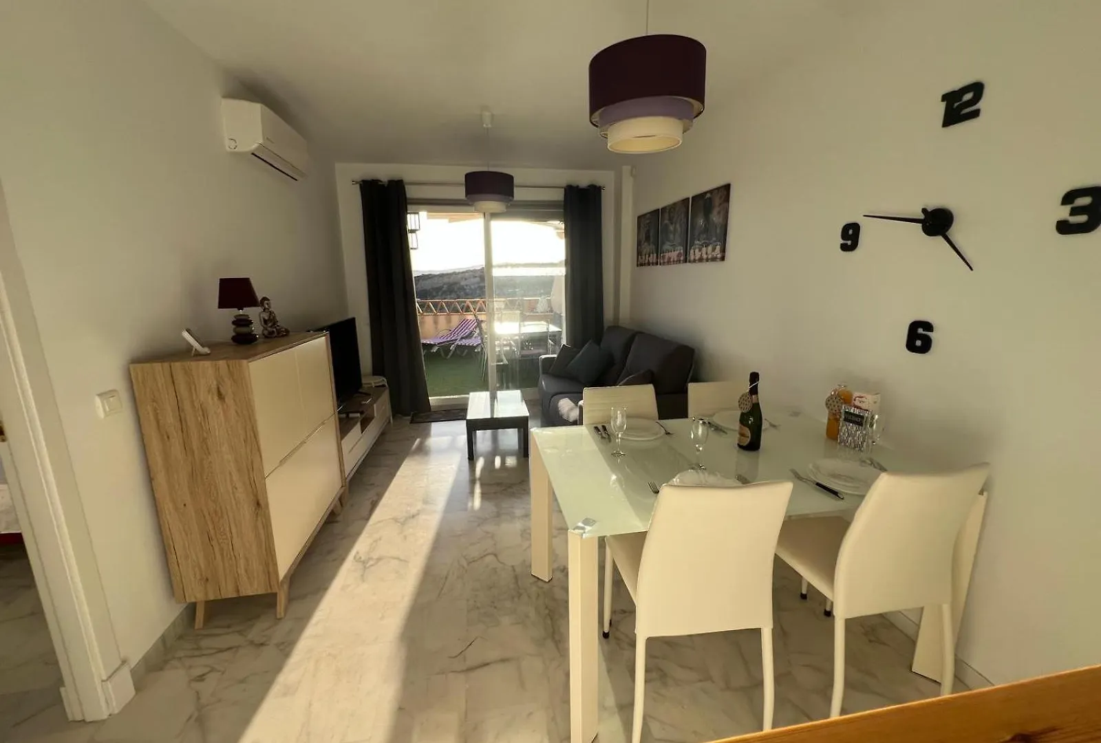 Estepona - West Casares Penthouse 2 Slpk Panoramisch Zee En Bergzicht Spain